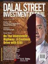 Dalal Street Investment Journal - June 12, 2016 June 12, 2016